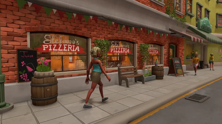 Скриншот Pizza Slice — 7