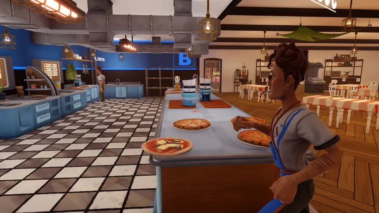Скриншот Pizza Slice — 8