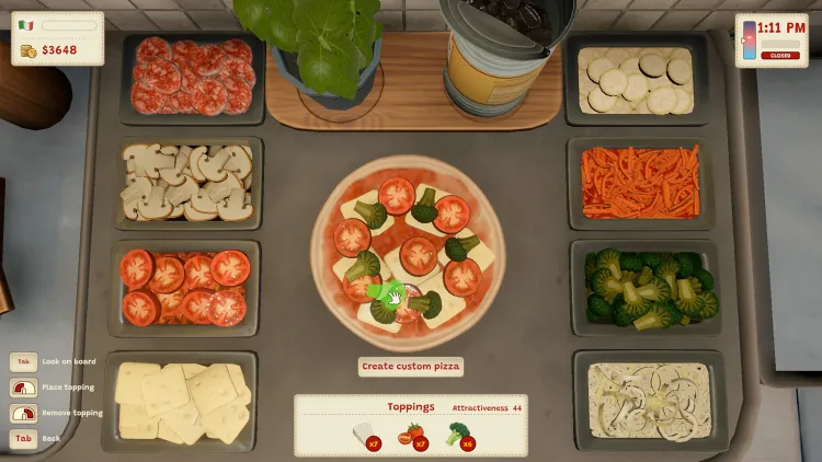 Скриншот Pizza Slice — 9