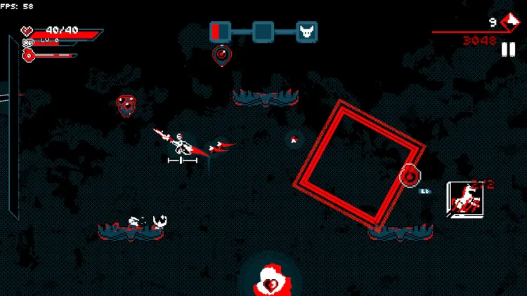 Скриншот PLAGUN - The Plague Goes On — 6