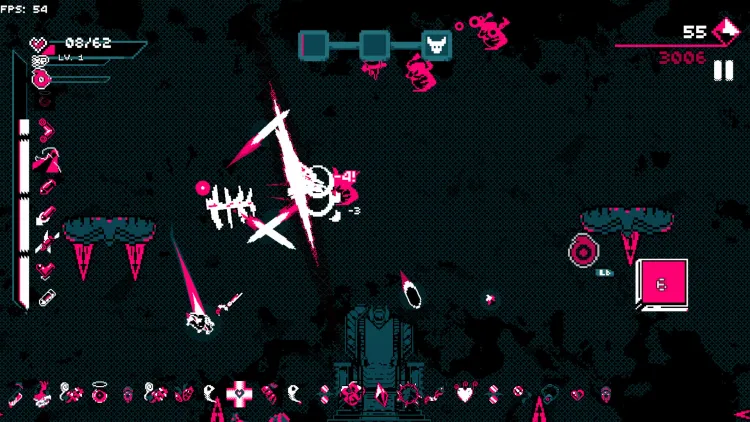 Скриншот PLAGUN - The Plague Goes On — 8