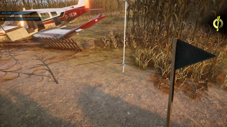 Скриншот Plane Accident — 2
