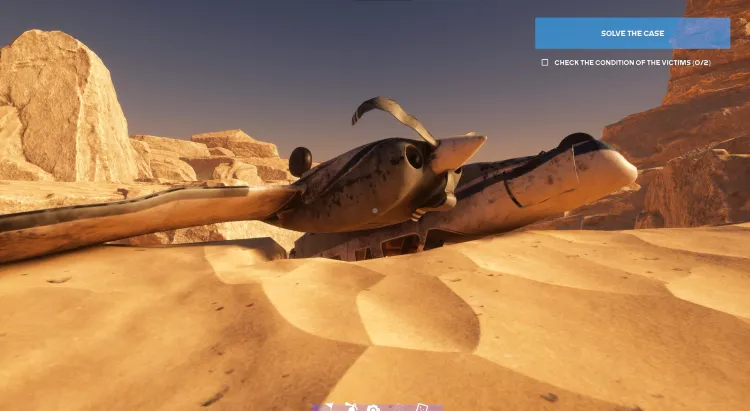 Скриншот Plane Accident — 3