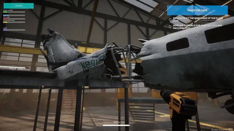 Скриншот Plane Accident — 7