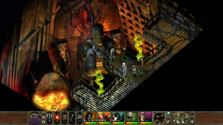 Скриншот Planescape: Torment: Enhanced Edition — 2
