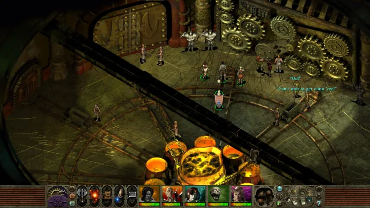 Скриншот Planescape: Torment: Enhanced Edition — 3