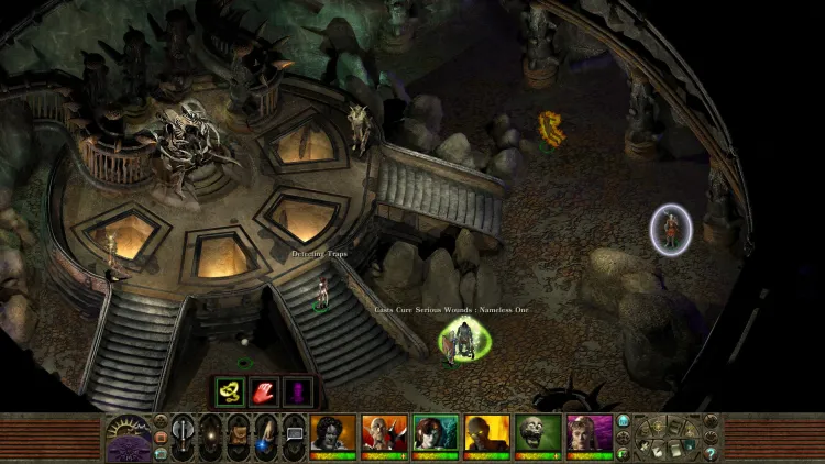 Скриншот Planescape: Torment: Enhanced Edition — 5