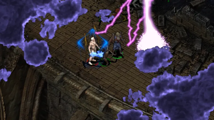 Скриншот Planescape: Torment: Enhanced Edition — 7