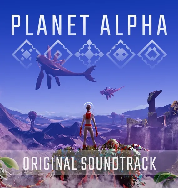 Скриншот Planet Alpha - Original Soundtrack DLC — 1