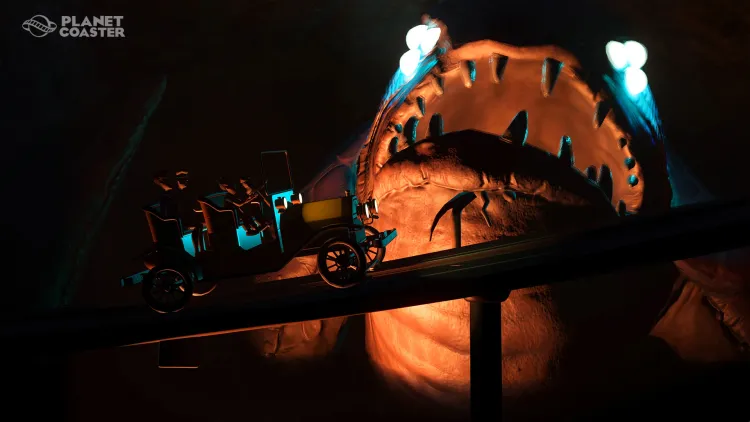 Скриншот Planet Coaster — 3