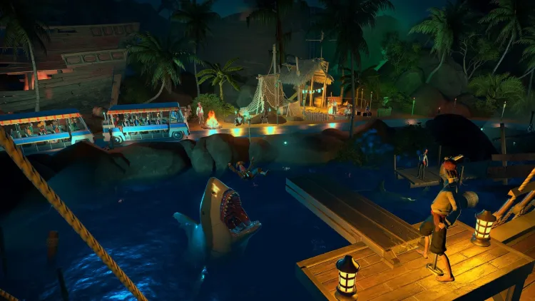 Скриншот Planet Coaster - Studios Pack DLC — 3