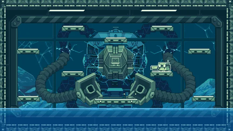 Скриншот Planet Cube: Edge — 1