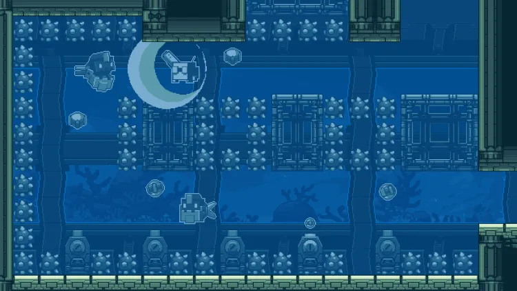 Скриншот Planet Cube: Edge — 2
