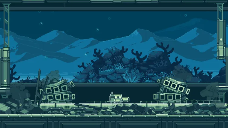 Скриншот Planet Cube: Edge — 3