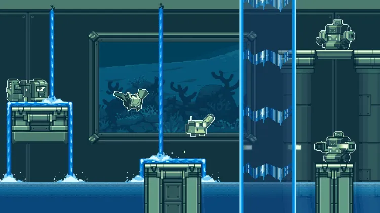 Скриншот Planet Cube: Edge — 4