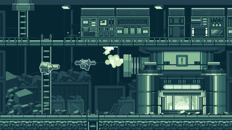 Скриншот Planet Cube: Edge — 5