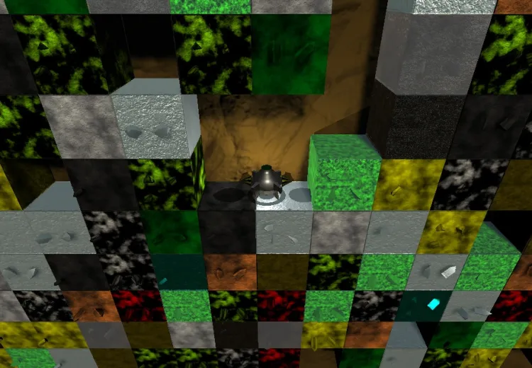 Скриншот Planet Driller — 4