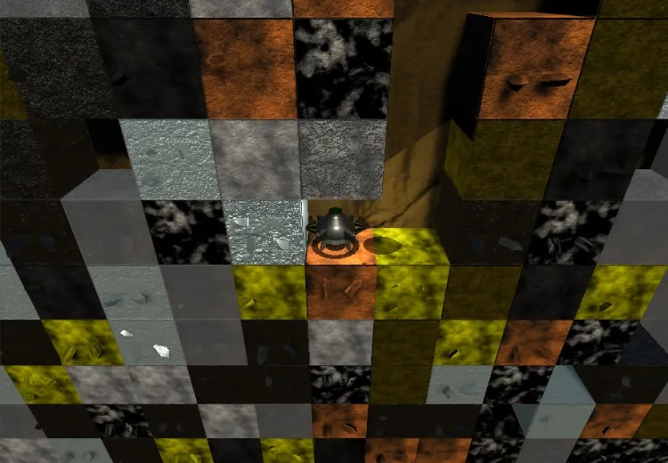 Скриншот Planet Driller — 9