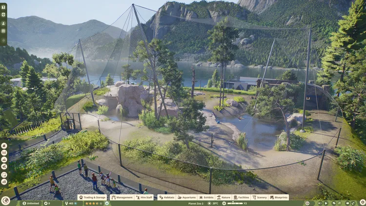 Скриншот Planet Zoo 2: Deluxe Edition — 2