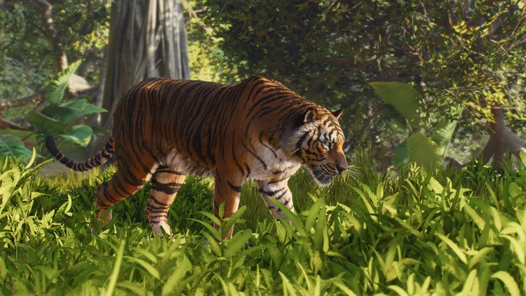 Скриншот Planet Zoo 2: Deluxe Edition — 3
