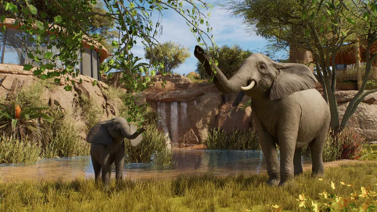 Скриншот Planet Zoo 2: Deluxe Edition — 8