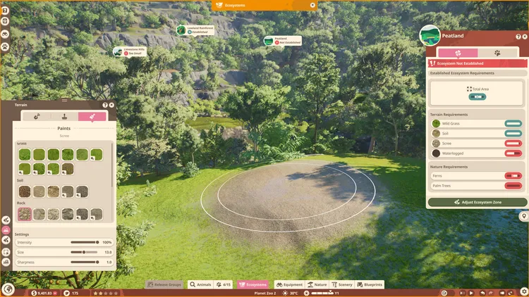 Скриншот Planet Zoo 2 — 1
