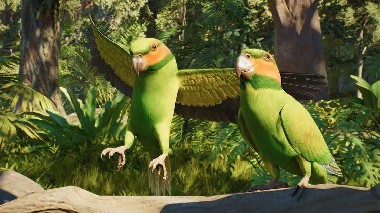 Скриншот Planet Zoo 2 — 3