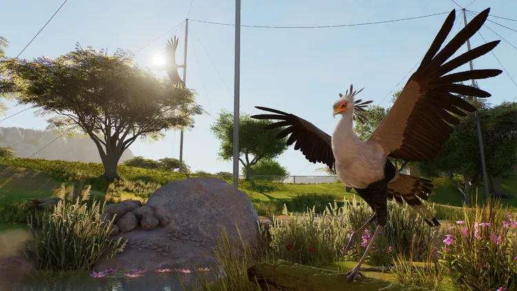 Скриншот Planet Zoo 2 — 8