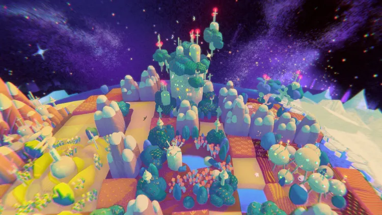 Скриншот Planetiles — 3
