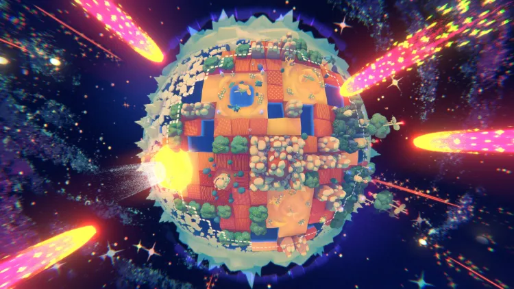 Скриншот Planetiles — 6