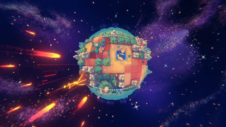 Скриншот Planetiles — 7