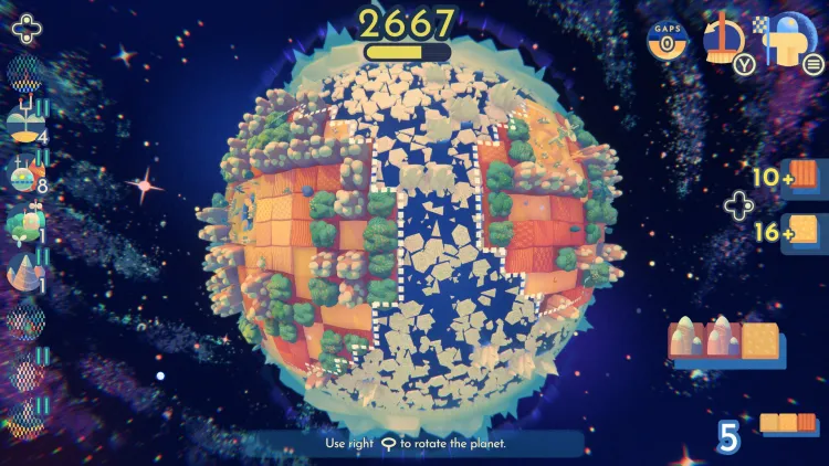 Скриншот Planetiles — 8