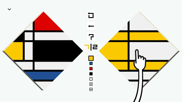 Скриншот Please, Touch The Artwork — 5