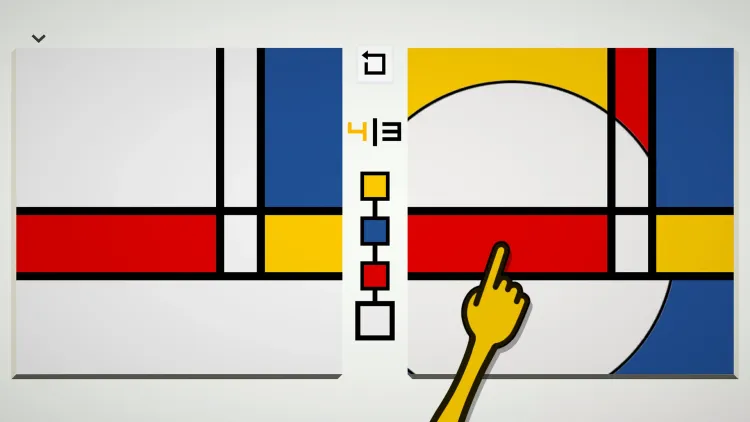 Скриншот Please, Touch The Artwork — 8