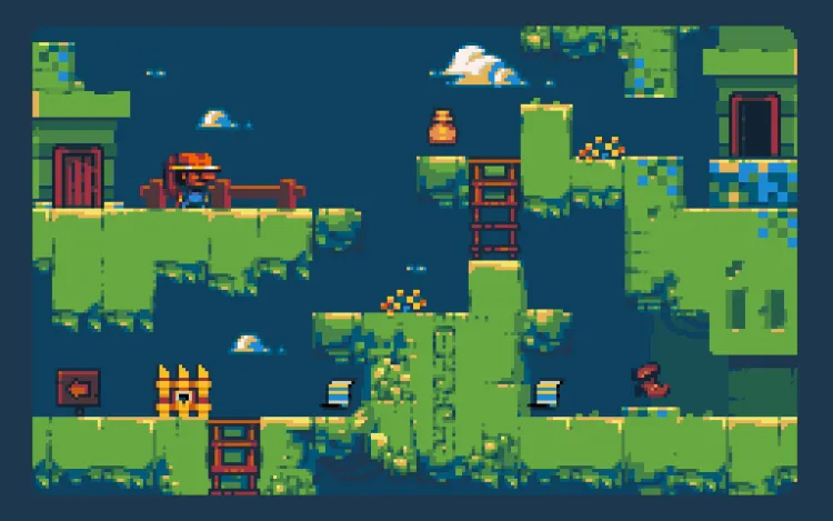 Скриншот Pocket Kingdom — 4