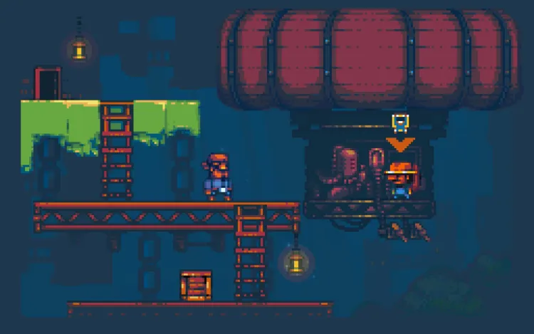 Скриншот Pocket Kingdom — 5