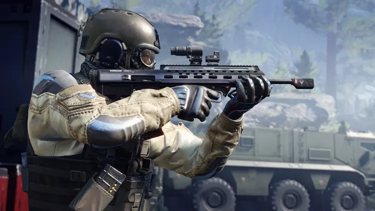 Скриншот Подписка Warface Набор ускорителей (премиум) (30 дней) — 1