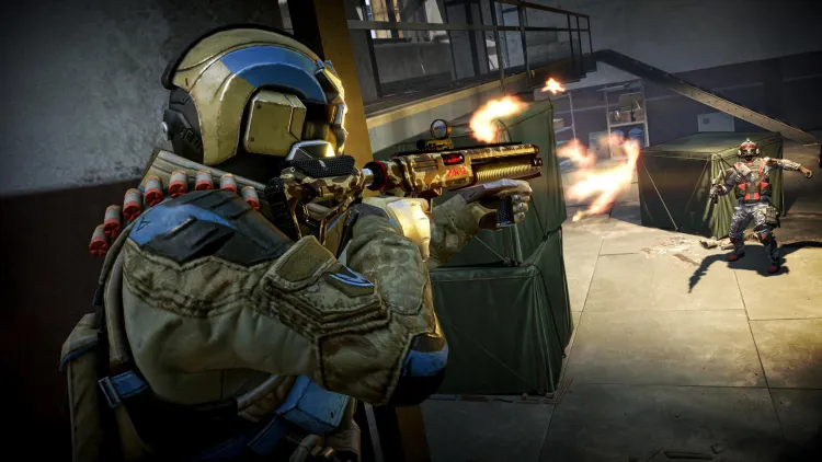 Скриншот Подписка Warface Набор ускорителей (премиум) (30 дней) — 5