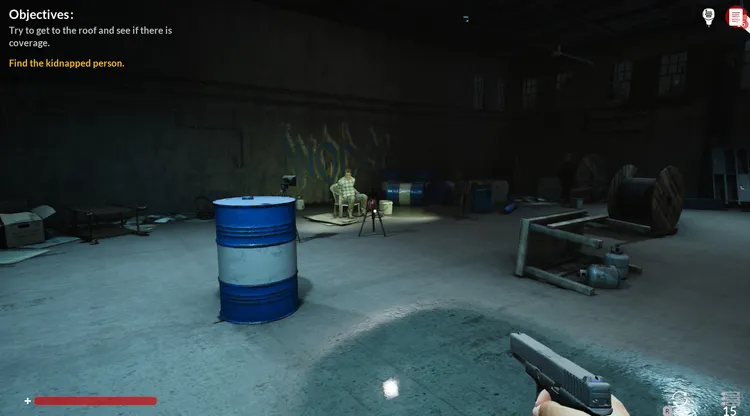 Скриншот Police Shootout — 3