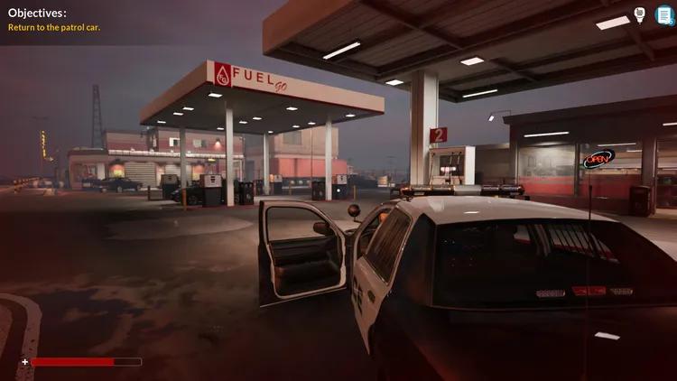 Скриншот Police Shootout — 6