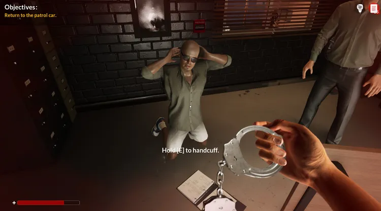 Скриншот Police Shootout — 7