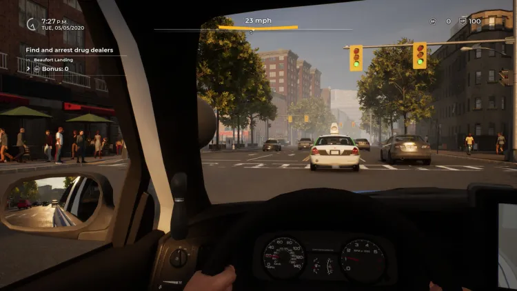 Скриншот Police Simulator: Patrol Officers (Версия для СНГ [ Кроме РФ и РБ ]) — 3