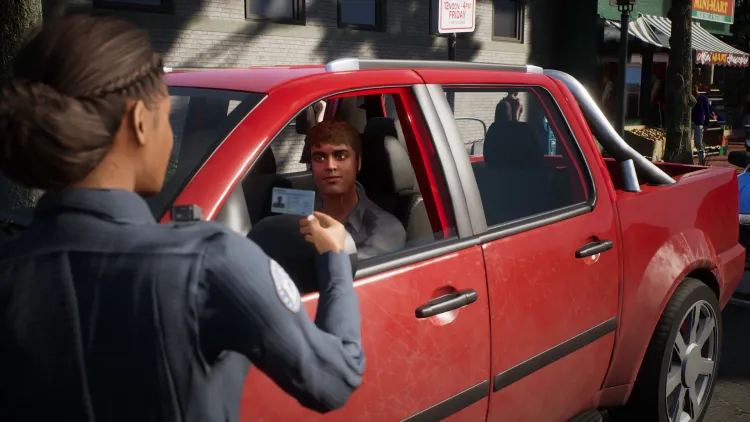 Скриншот Police Simulator: Patrol Officers (Версия для СНГ [ Кроме РФ и РБ ]) — 4