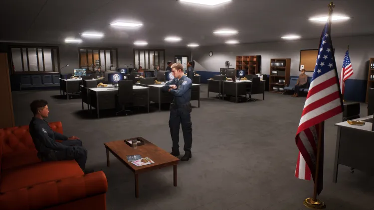 Скриншот Police Simulator: Patrol Officers (Версия для СНГ [ Кроме РФ и РБ ]) — 5
