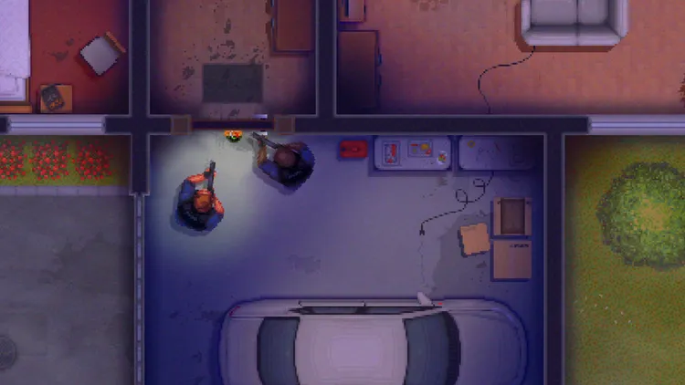 Скриншот Police Stories — 1