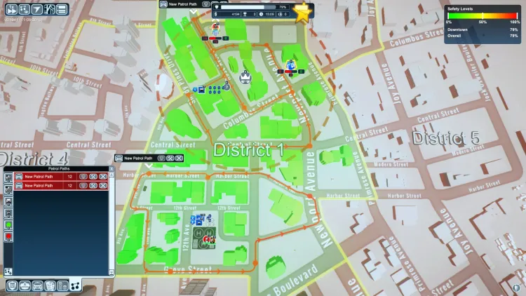 Скриншот Police Tactics: Imperio (Версия для СНГ [ Кроме РФ и РБ ]) — 4