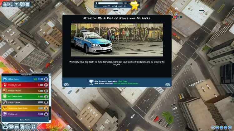 Скриншот Police Tactics: Imperio (Версия для СНГ [ Кроме РФ и РБ ]) — 6