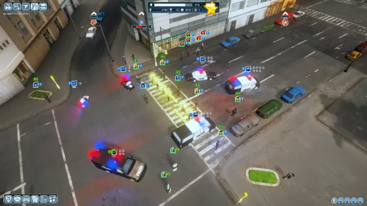 Скриншот Police Tactics: Imperio (Версия для СНГ [ Кроме РФ и РБ ]) — 7