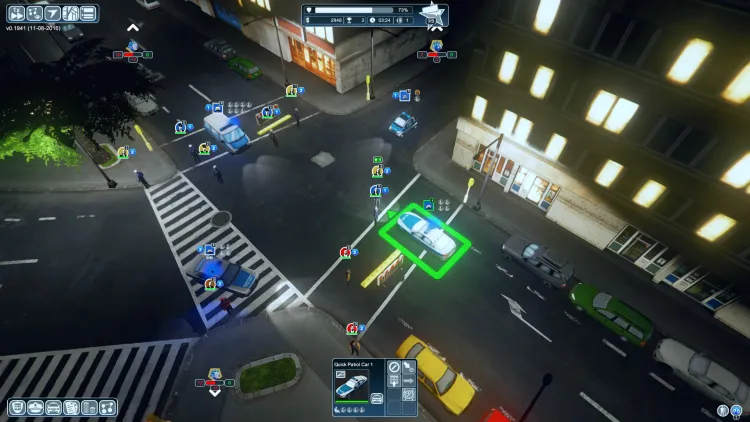Скриншот Police Tactics: Imperio (Версия для СНГ [ Кроме РФ и РБ ]) — 8