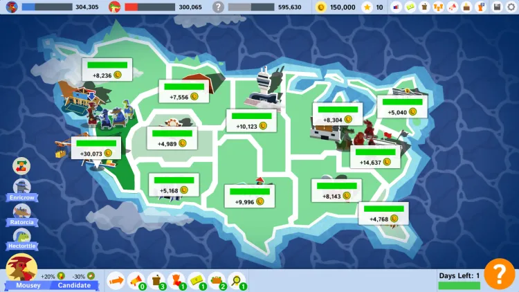 Скриншот Political Animals — 1